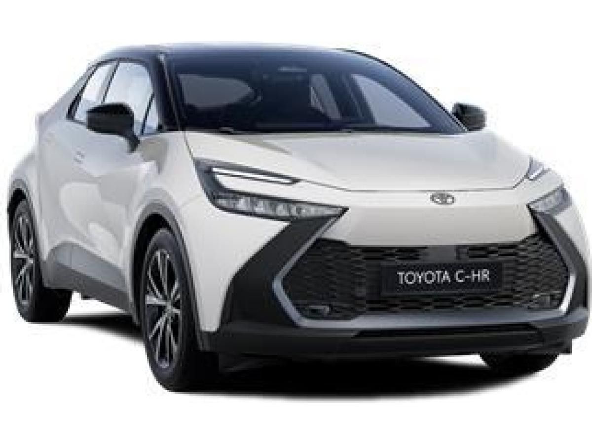 Toyota C-HR 2.0-l-VVT-i Plug-in Hybrid Teamplayer Leasing