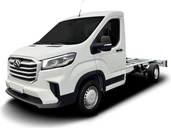 MAXUS Deliver 9 Fahrgestell L4 Luxury *DIESEL*LED*KLIMAANLAGE* Leasing