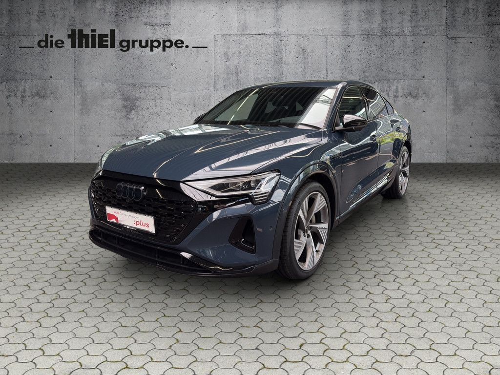 Audi Q8 e-tron Sportback 55 advanced quattro Matrix+A Leasing