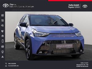 Toyota Aygo X Hybrid Teamplayer Sitzhzg. LED ACC Apple