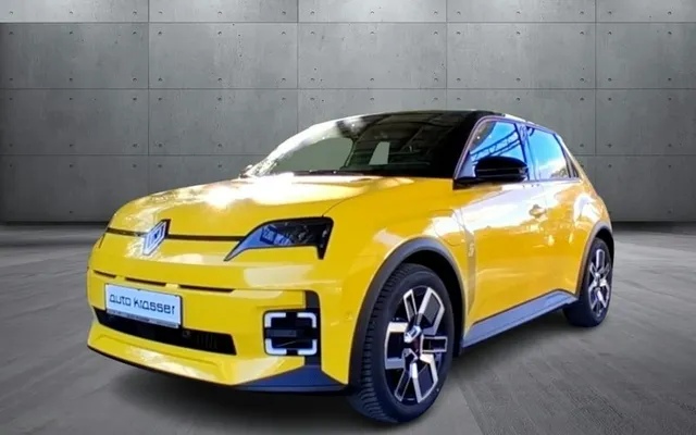 Renault 5-e-tech Techno 150 Comfort Range 5dr