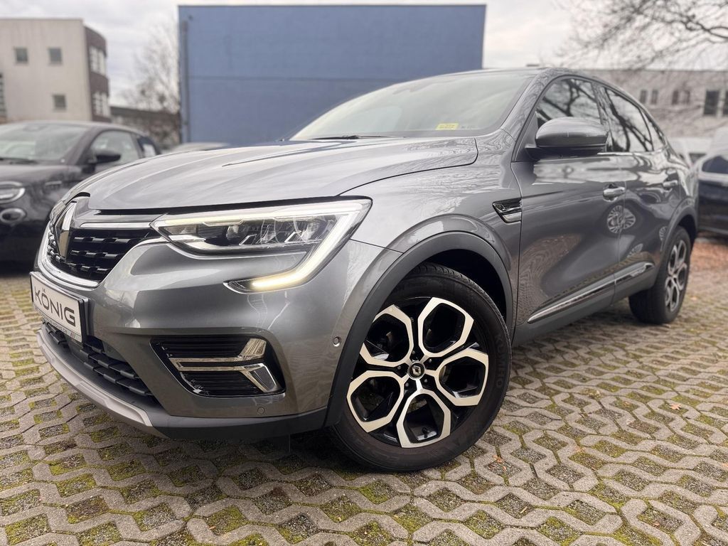 Renault Arkana TECHNO TCe 140 PDC*Kamera*Carplay Leasing