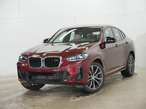 BMW X4 M40i LC Prof., Pano.,  AHK,  HuD, Laser, Parkass., uvm. Leasing