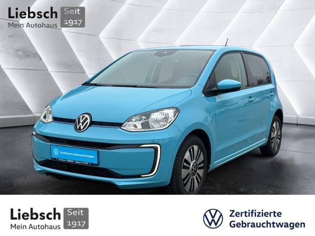 Volkswagen e-up! MAX 83 PS DSG Klima RFK LED Tagfahrlicht Leasing