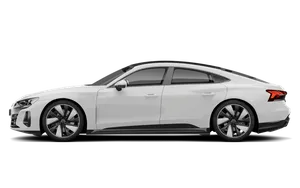Audi e-tron GT quattro Standardausstattung