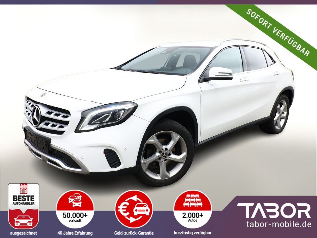 Mercedes-Benz Mercedes-Benz GLA 200 GLA 200 DCT Urban KeyL eHK Nav Kam SHZ PrivG 18Z Leasing