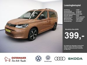 Volkswagen Caddy MAXI CALIFORNIA 2.0TDI 122PS DSG ACC.AHK.S