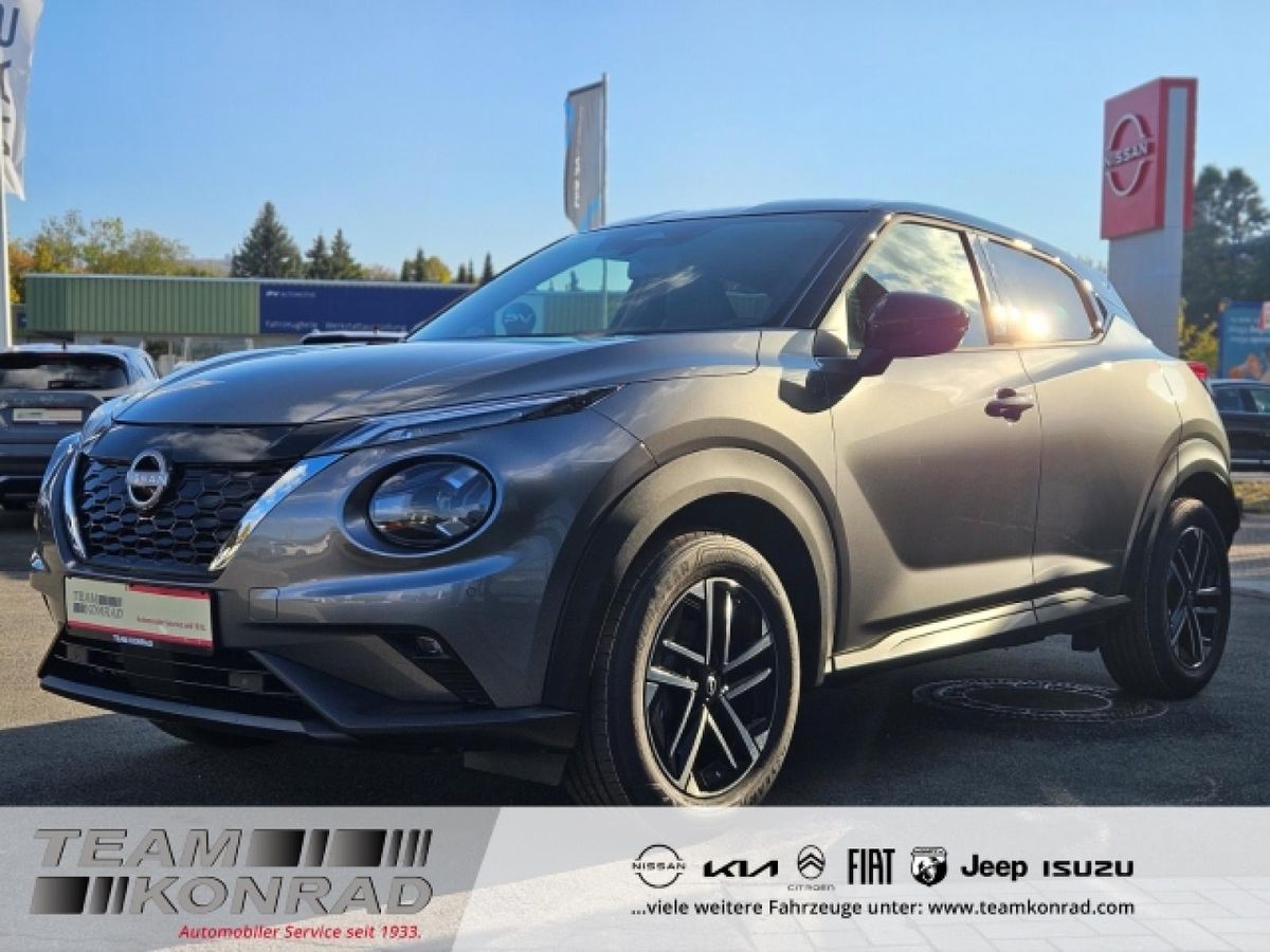 Nissan Juke N-Connecta ✅ Hybrid 1.6 ‼️ Winterpaket & Navi Leasing