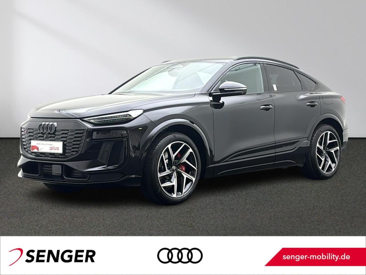 Audi SQ6 e-tron Sportback e-tron 360 kW sofort Verfügbar Leasing