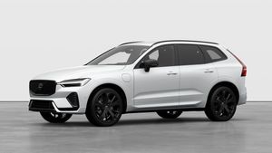 Volvo XC60 Black Edition Plus