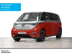 Volkswagen ID. Buzz GTX 4MOTIONLang PANO AHK NAVI RFK ACC