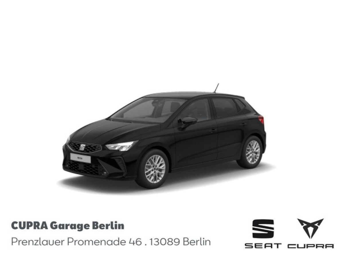 Seat Ibiza 1.0 TSI DSG Style Navi LED SHZ ACC PDC Leasing