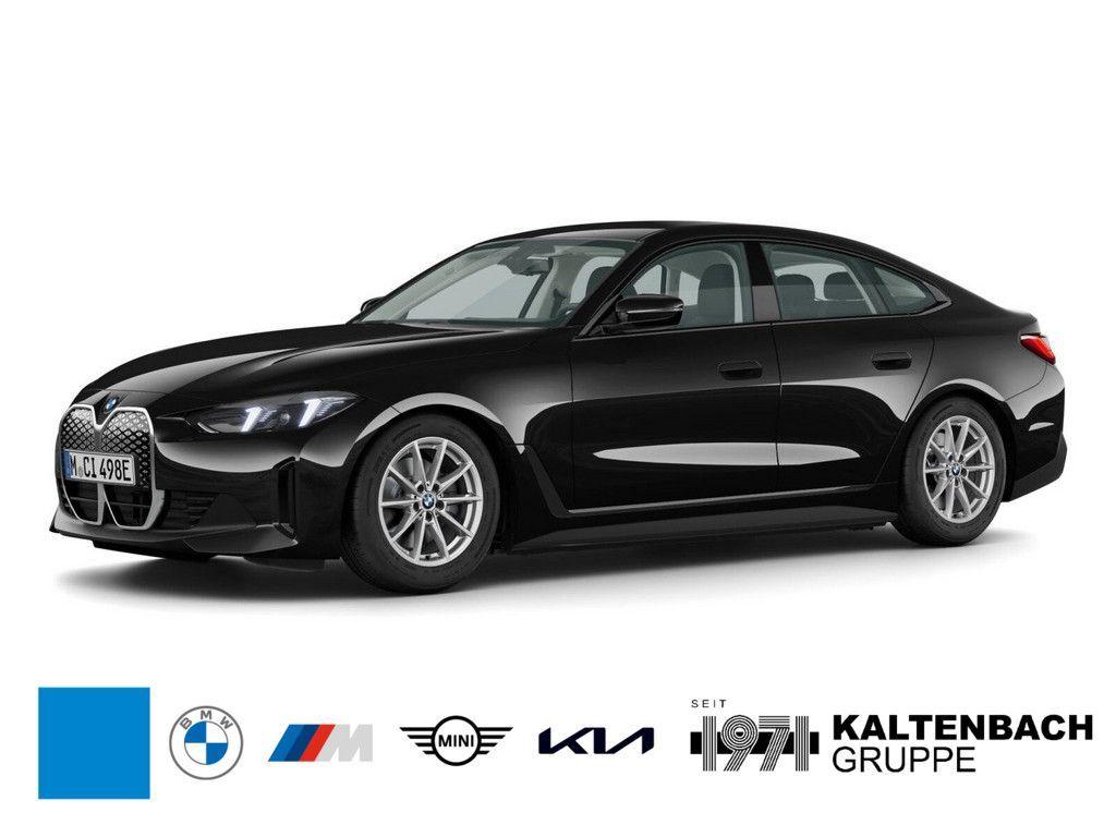 BMW i4 eDrive35 LED NAVI DAB *Bestellaktion* Leasing