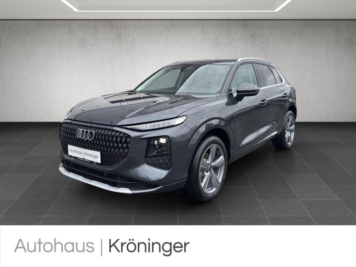 Audi Q3 SUV TFSI S Tronic Navi Kamera LED Experience Leasing