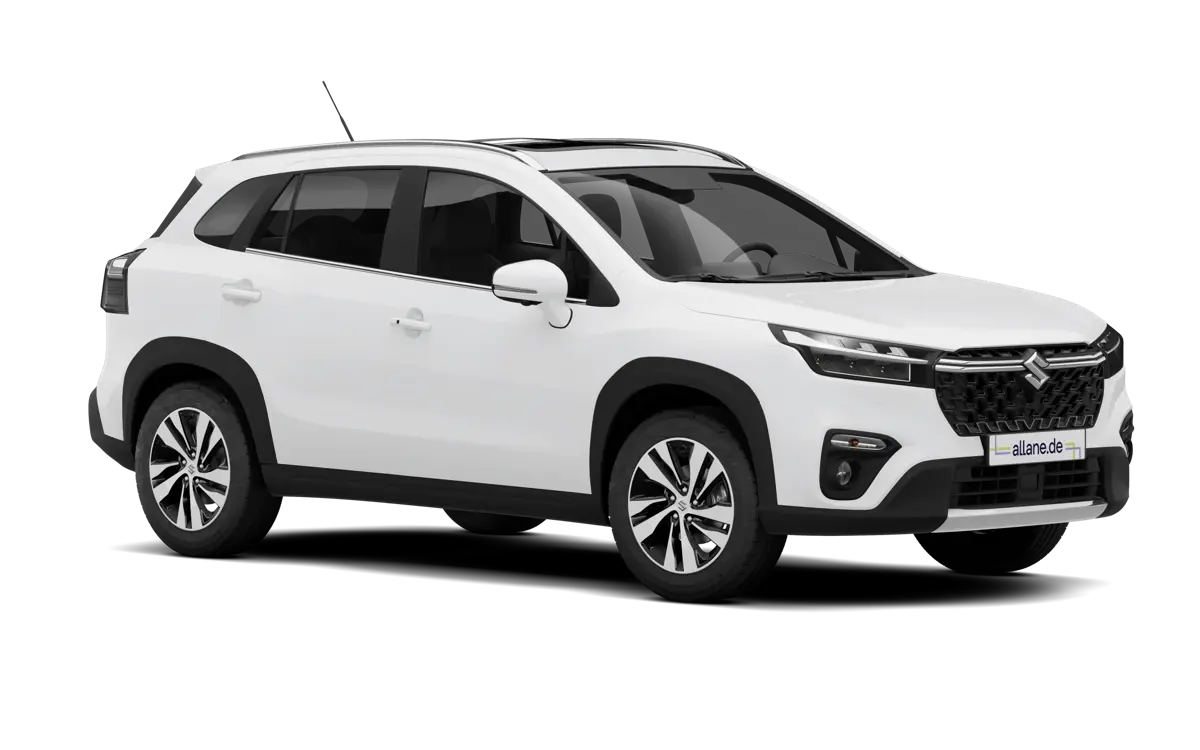 Suzuki S-Cross 1.5 DUALJET Hybrid Comfort+ Allgrip AGS Leasing