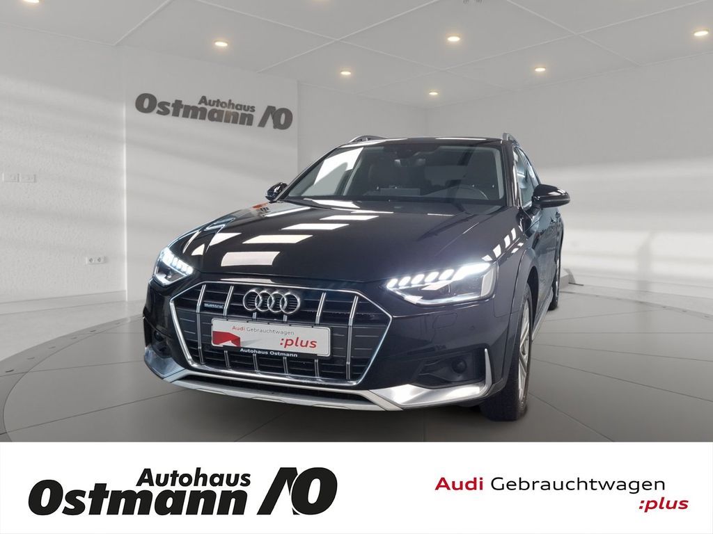 Audi A4 Allroad quattro 50 TDI LED Navi SHZ RFK Pano Leasing