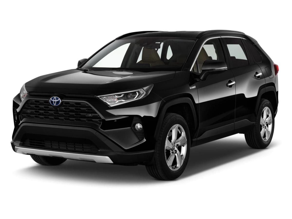 Toyota RAV 4 4x4 PlugIn CVT Teamplayer Leasing