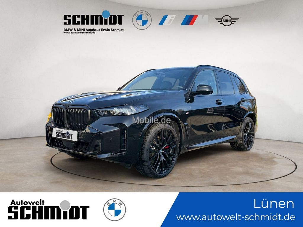 BMW X5 xDrive40d M Sportpaket  UPE 139.100 EUR Leasing