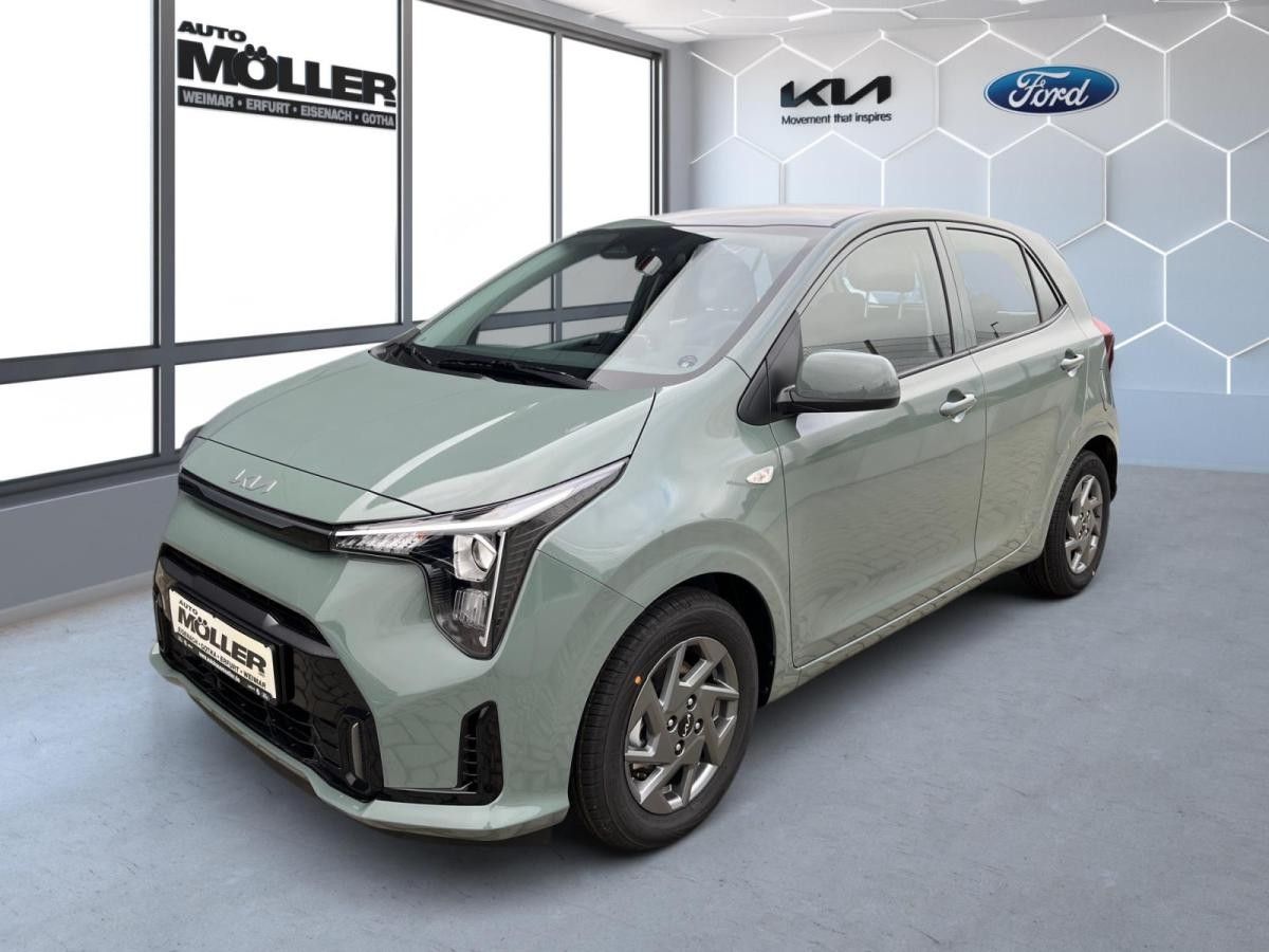 Kia Picanto VISION MT Leasing