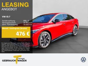 Volkswagen ID.7 PRO LM20 AHK IQ.LIGHT WÄRMEPUMPE