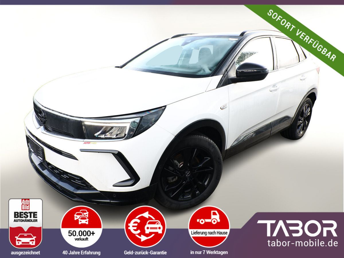 Opel Opel Grandland (X) Grandland X Hybrid GS Fronts beh. Nav Totw PDC Kauf