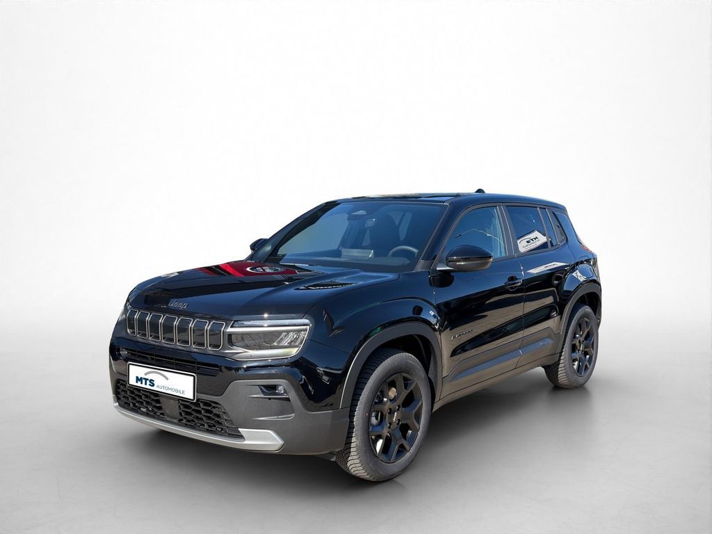 Jeep Avenger BLACK EDITION DCT6*Allwetter*Navi*SHZ* Leasing