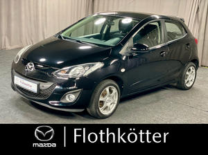 Mazda 2 Mazda2 L 1.3l MZR 84PS 5T 5GS AL-EDITION Auto-Abo