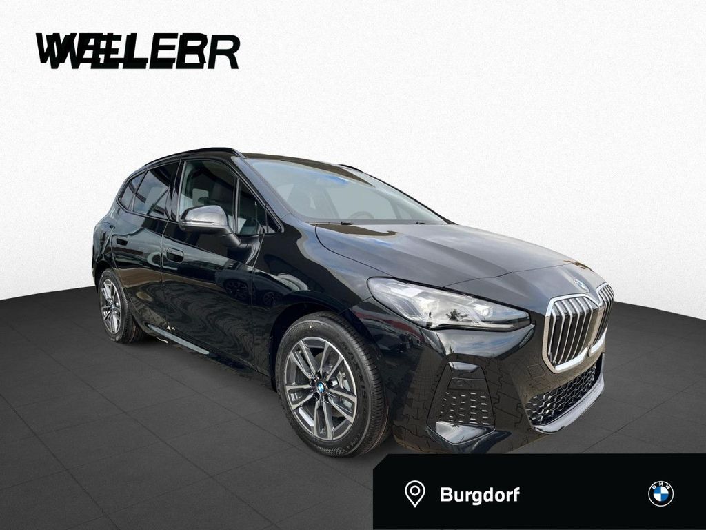 BMW 218d M Sport Shz AHK HUD Wireless DA+ PA+ Navi Leasing