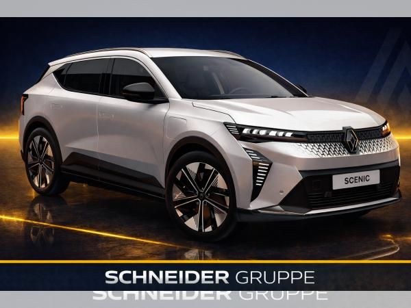 Renault Scenic 🤑Elektro-Deal​🤑inkl. Allwetterreifen &Bereitstellung🌦️Techno 170 Comfort Range Leasing
