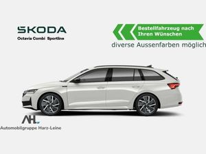 Skoda Octavia Combi Selection 1.5 TSI  DSG * individuell bestellbar* Leasing