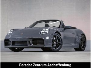 Porsche 911 Carrera T Cabriolet Leasing