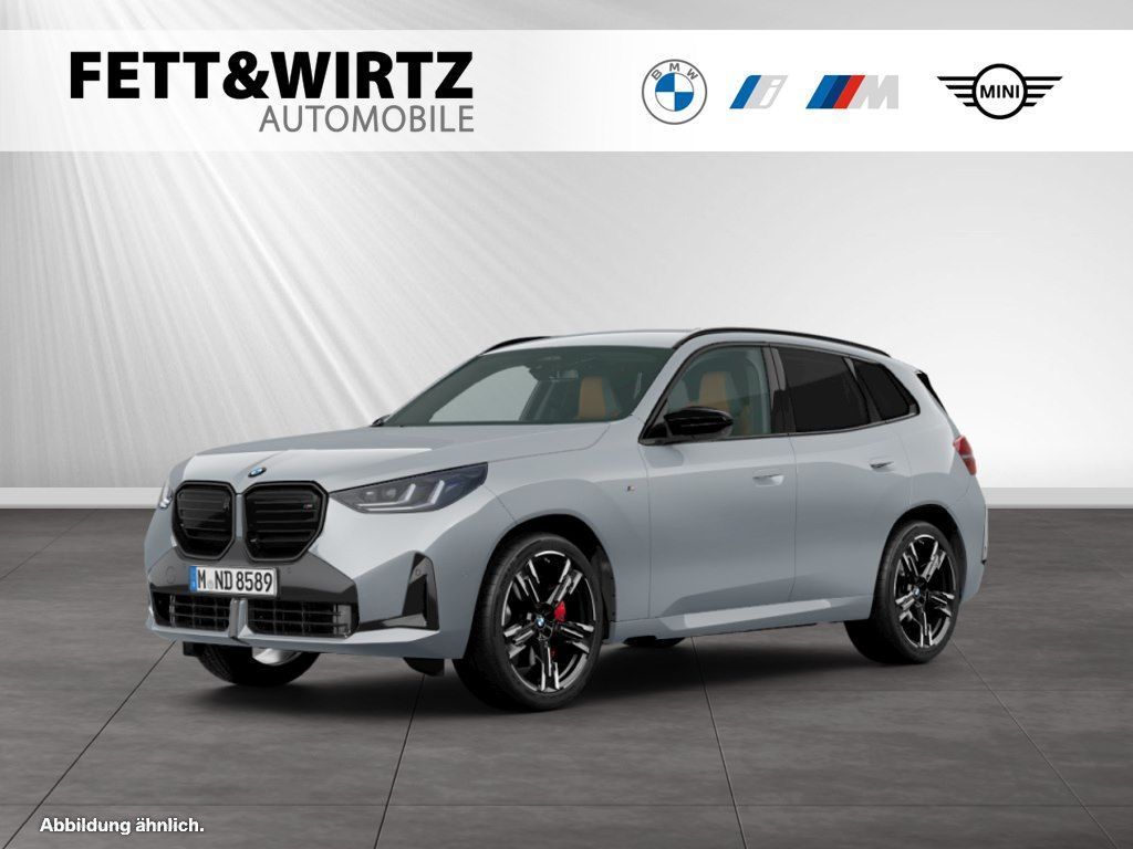 BMW X3 M50 xDrive AHK|Standhzg.|21