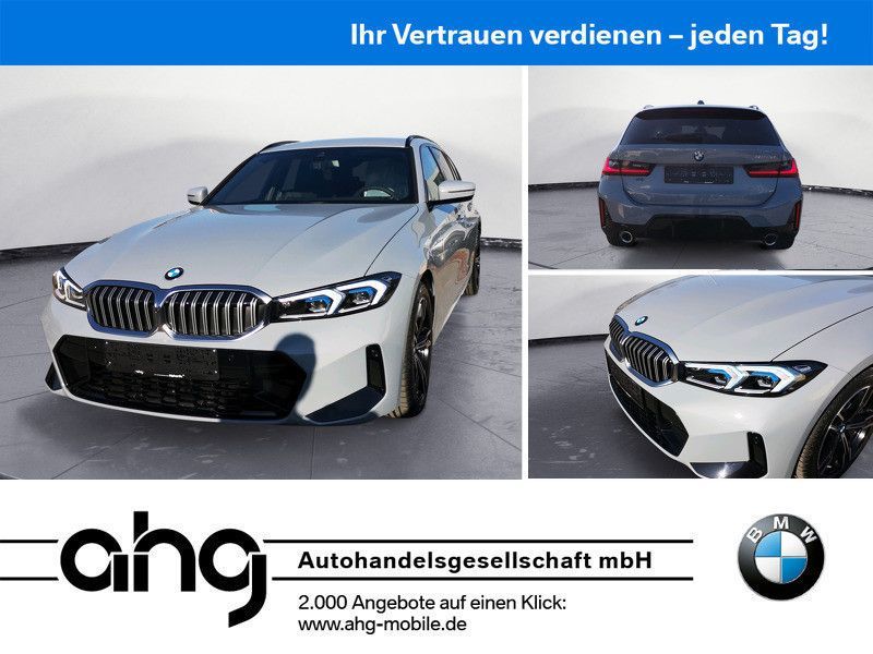 BMW 320d xDrive Touring M-Sport Innovation Comfort Leasing