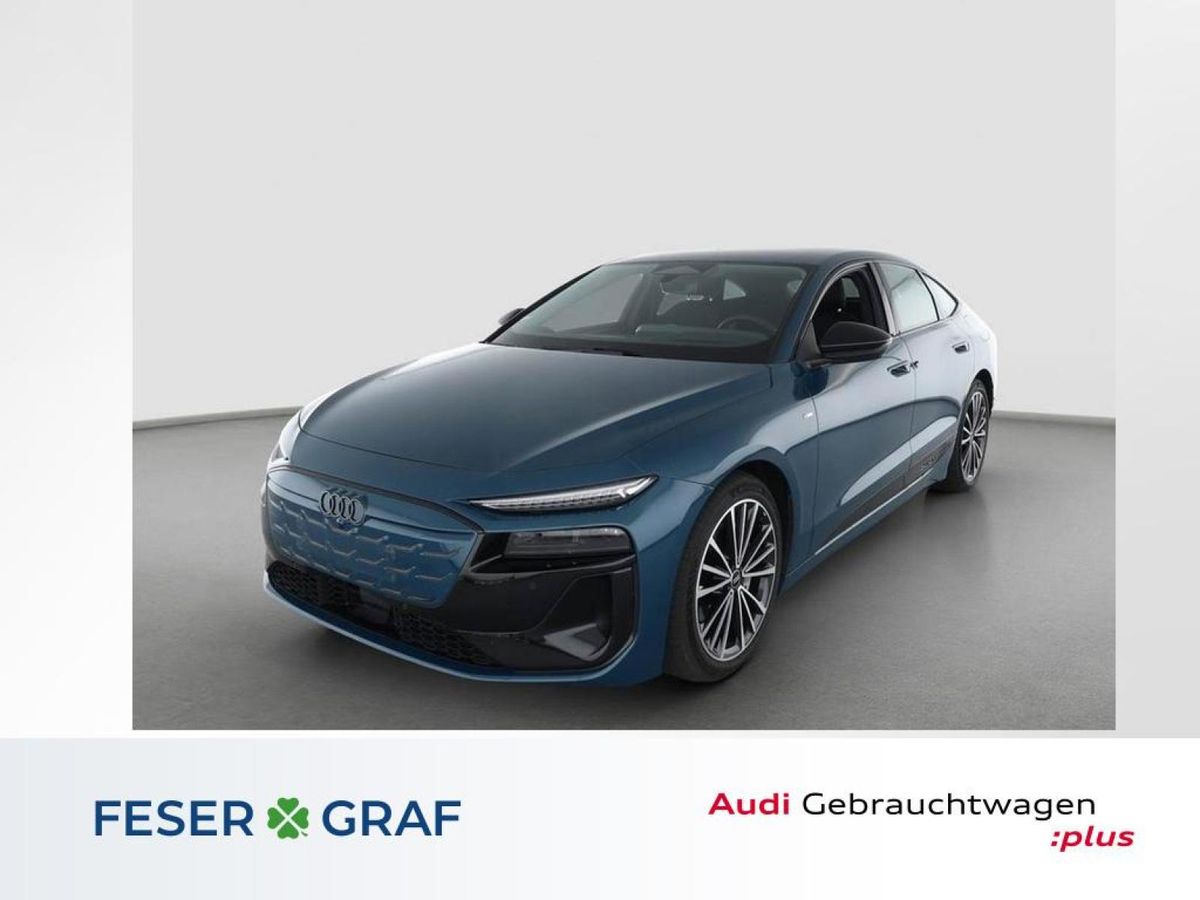 Audi A6 e-tron Sportback performance S line AHK LUFT Leasing