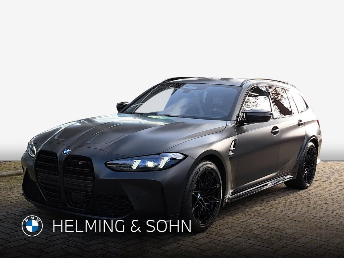 BMW M3 Competition M xDrive Touring🏁|UPE 124.560€|Sofort verfügbar Leasing