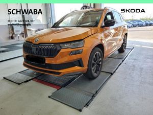 Skoda Karoq Sportline 2.0 TSI 4x4 DSG VIRTUAL*18"