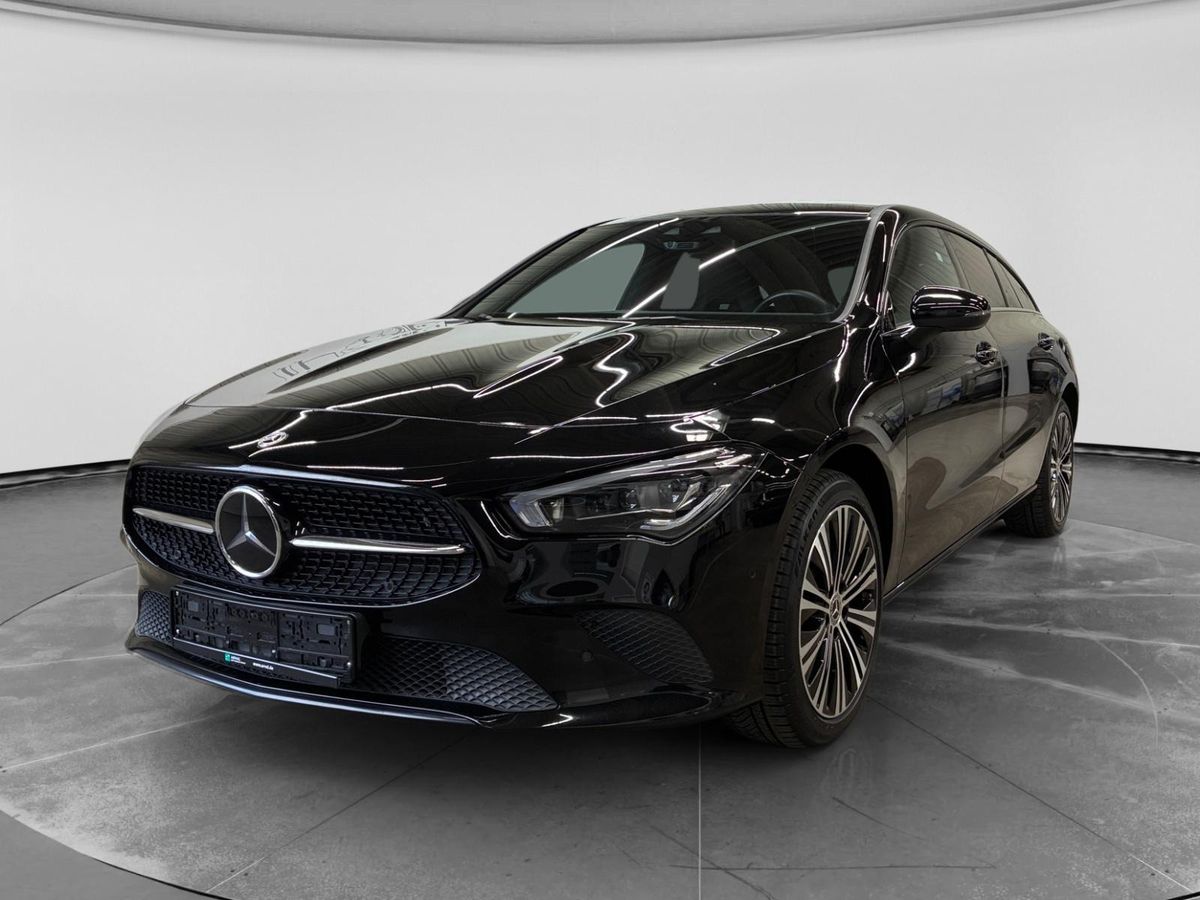 Mercedes-Benz CLA 250 CLA Shooting Brake (BM 118) Leasing