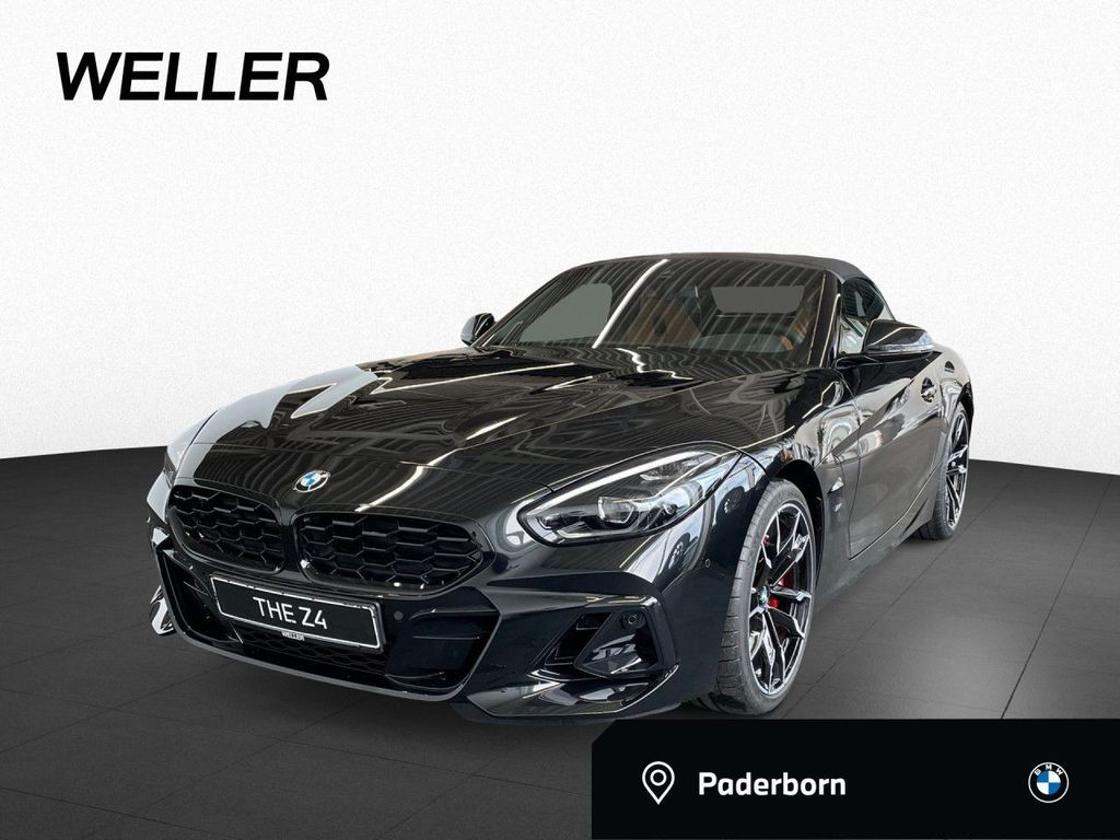 BMW Z4 M40i Sportpaket Bluetooth HUD Navi LED Klima Leasing