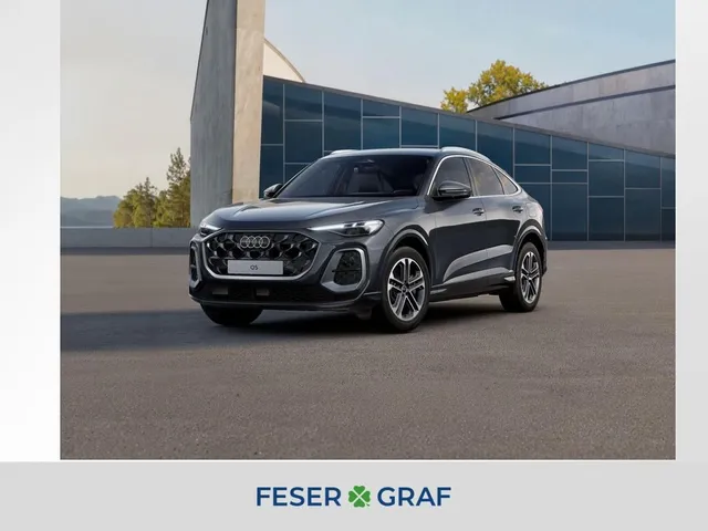 Audi Q5 Spb. e-hybrid S-Line*Tech plus*AHK*ACC*eHK