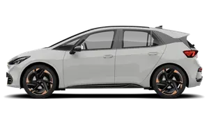 Cupra Born 60 kWh 170 kW Standardausstattung Leasing