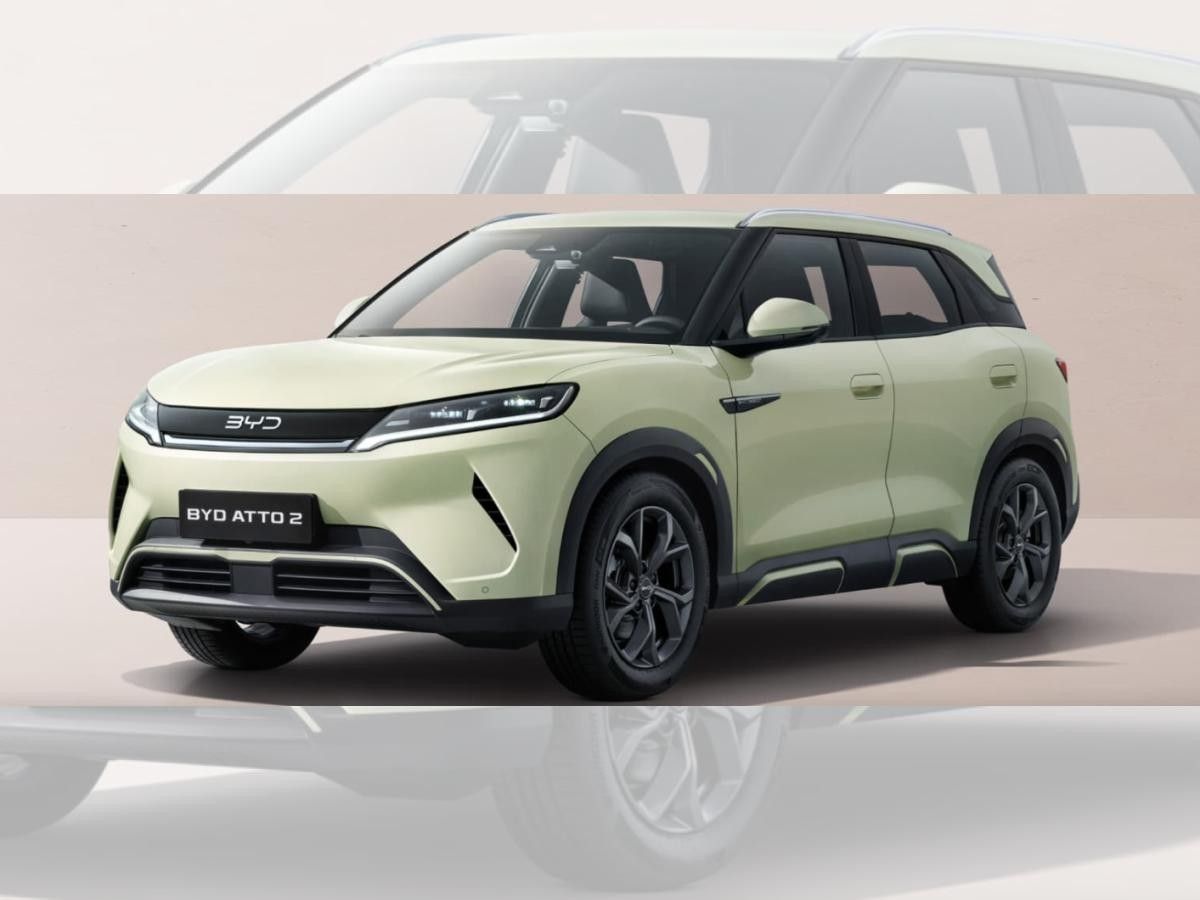 BYD ATTO 2 45kWh Boost Leasing