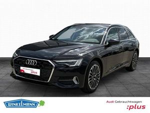 Audi A6 Avant advanced 50 TFSI e quattro S tronic  Matrix Sportsitze LWS AHK  Businesspaket Navi U.V.M. +sof Leasing