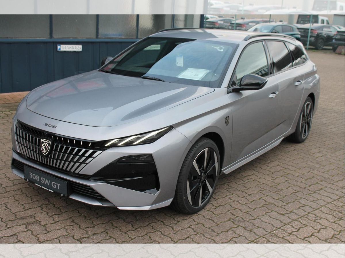 Peugeot 308 SW GT ELEKTRO 156 Leasing