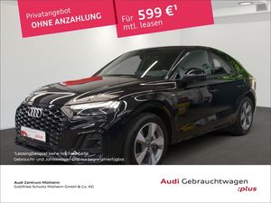 Audi Q5 Sportback 50 TFSI e quattro S line Navi Matri