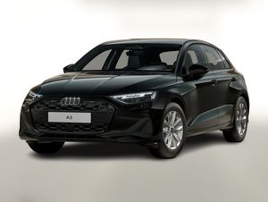Audi A3 Sportback Stronic Nav ACC Kam KlimaP LED+ eHK Leasing privat