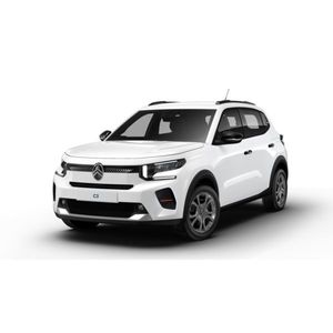 Citroën C3 Turbo 100 Plus