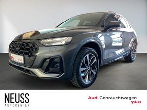 Audi Q5 40 TDI quattro S line HUD+STHZG+AHK+360°+ACC+