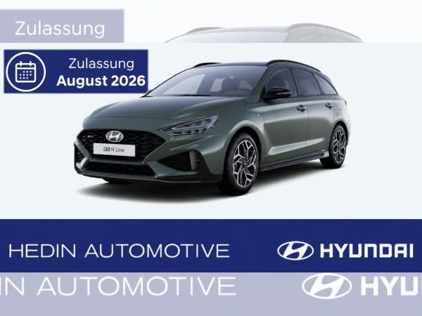 Hyundai i30 Kombi N Line✨Zulassung August 2026‼️ Leasing