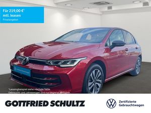 Volkswagen Golf VIII1.5 eTSI DSG Energy Navi AHK LED