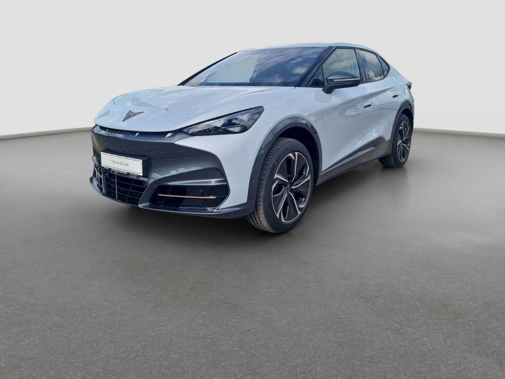 Cupra Tavascan VZ 4Drive 250 KW 77 kWh Heatp., Below Leasing